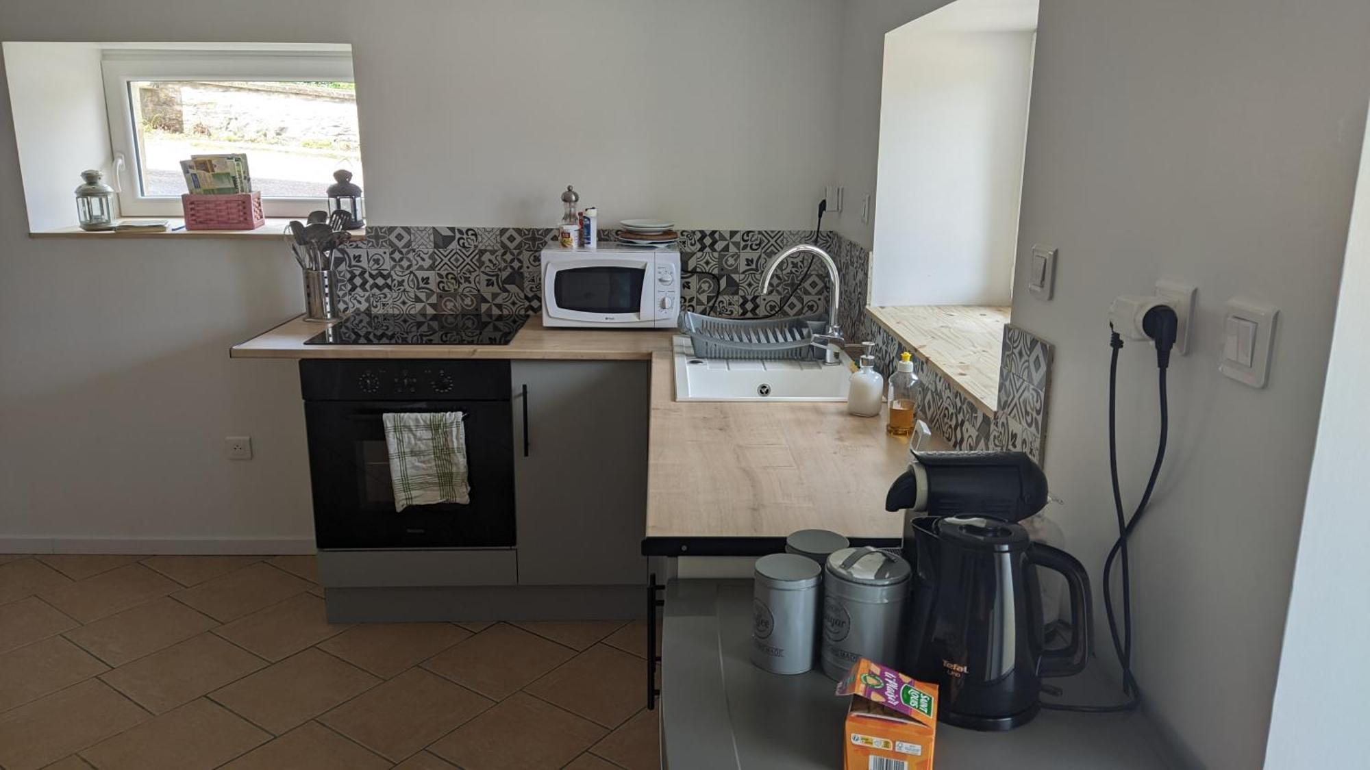 Studio A La Campagne Dans Corps De Ferme Renovee Chancey Room photo